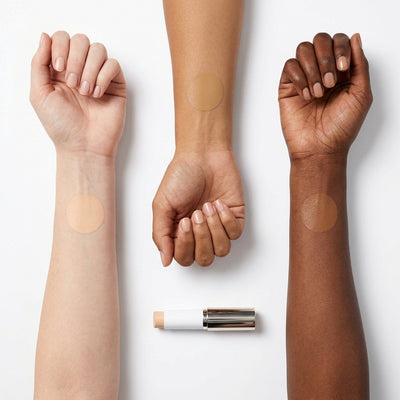 FlexTone - Korean Color-Changing Foundation stick