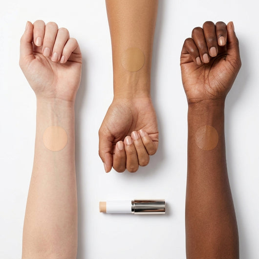 FlexTone - Korean Color-Changing Foundation stick
