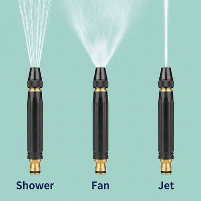 HydroJet™ High-Pressure Garden Hose Nozzle