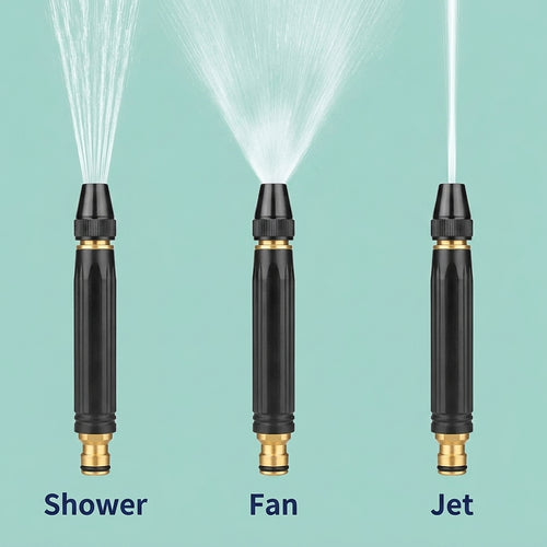HydroJet™ High-Pressure Garden Hose Nozzle