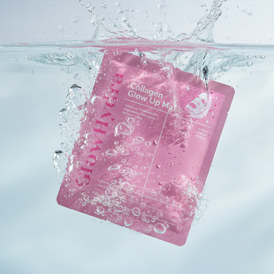 GlowHydra Collagen Mask