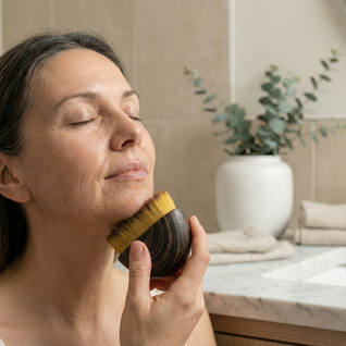 FlowLift™ Gua Sha Brush
