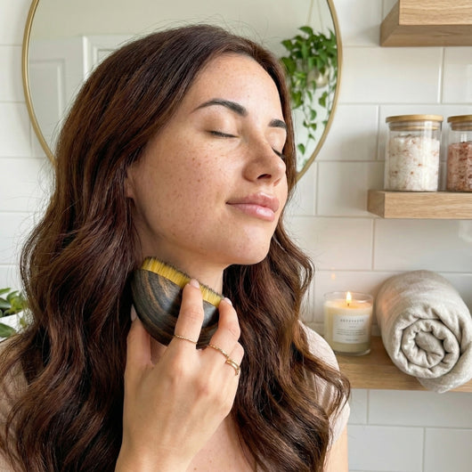 FlowLift™ Gua Sha Brush