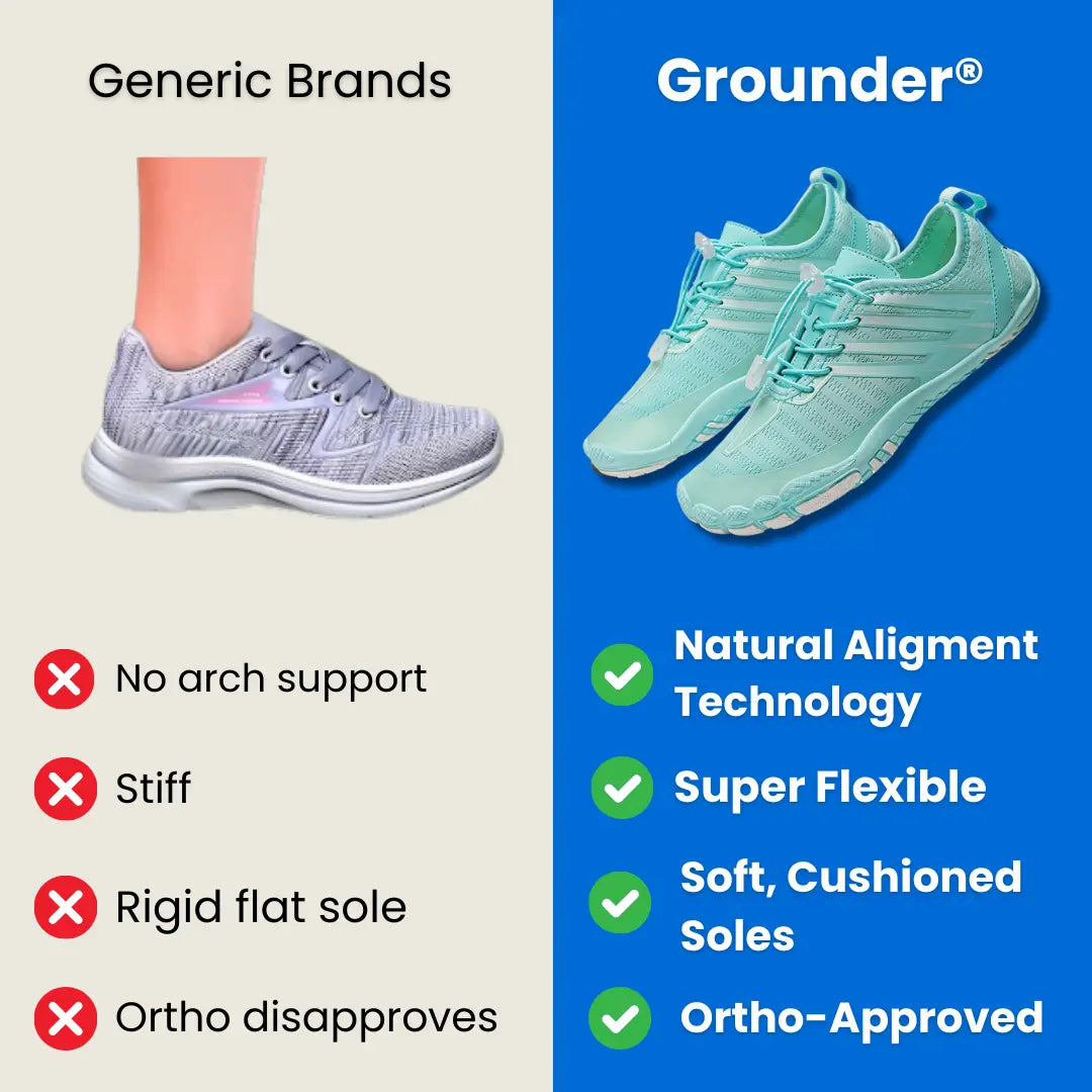 Vevatro BareStep Shoes
