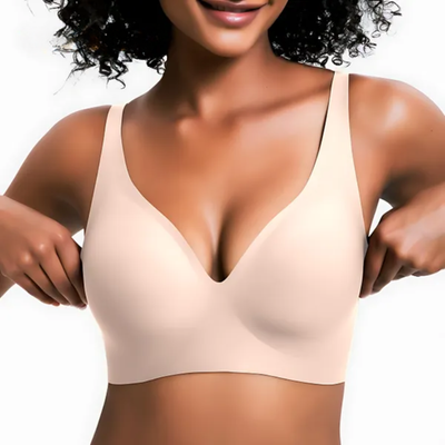 LiftEase™ Jelly Wireless Bra – All-Day Comfort✨