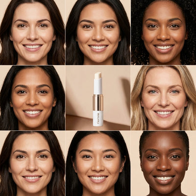 FlexTone - Korean Color-Changing Foundation stick
