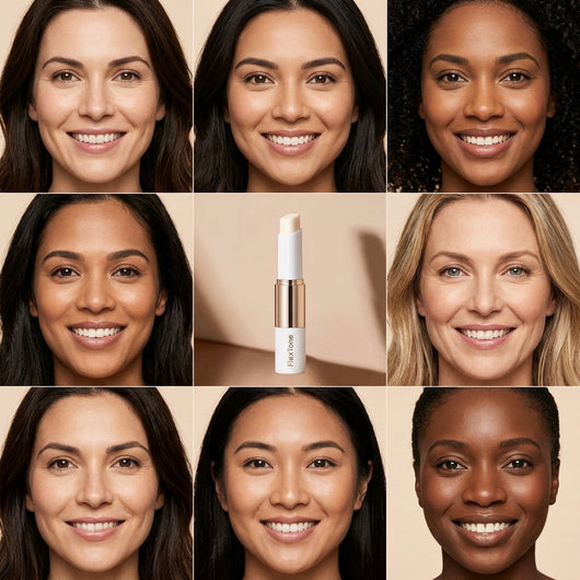 FlexTone - Korean Color-Changing Foundation stick