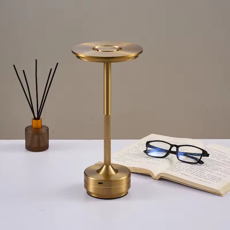 Wireless Table Lamp