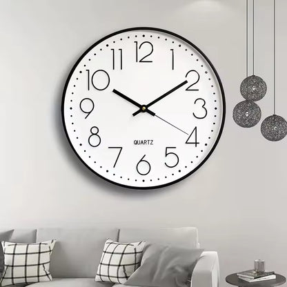 Modern Quartz Wall Clock