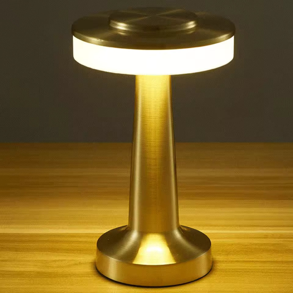 Led Table Lamp With Touch Sensor