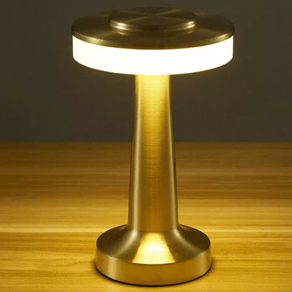 Led Table Lamp With Touch Sensor