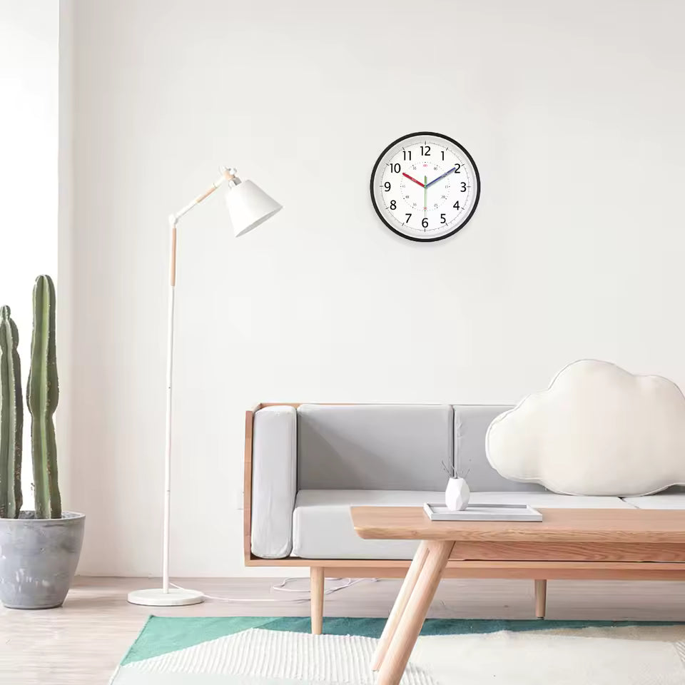 Modern Wall Clock