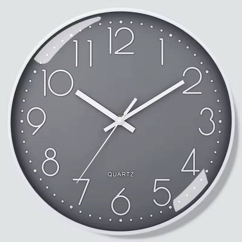 Modern Quartz Wall Clock