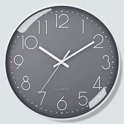 Modern Quartz Wall Clock
