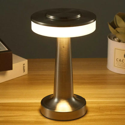 Led Table Lamp With Touch Sensor