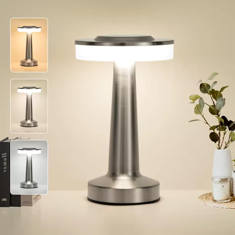 Led Table Lamp With Touch Sensor
