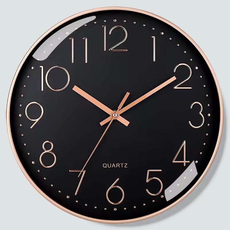 Modern Quartz Wall Clock