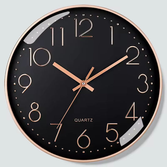 Modern Quartz Wall Clock