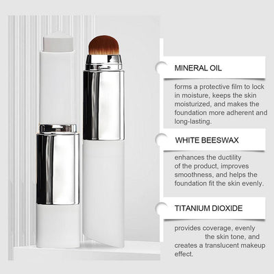 FlexTone - Korean Color-Changing Foundation stick