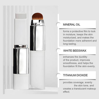 FlexTone - Korean Color-Changing Foundation stick