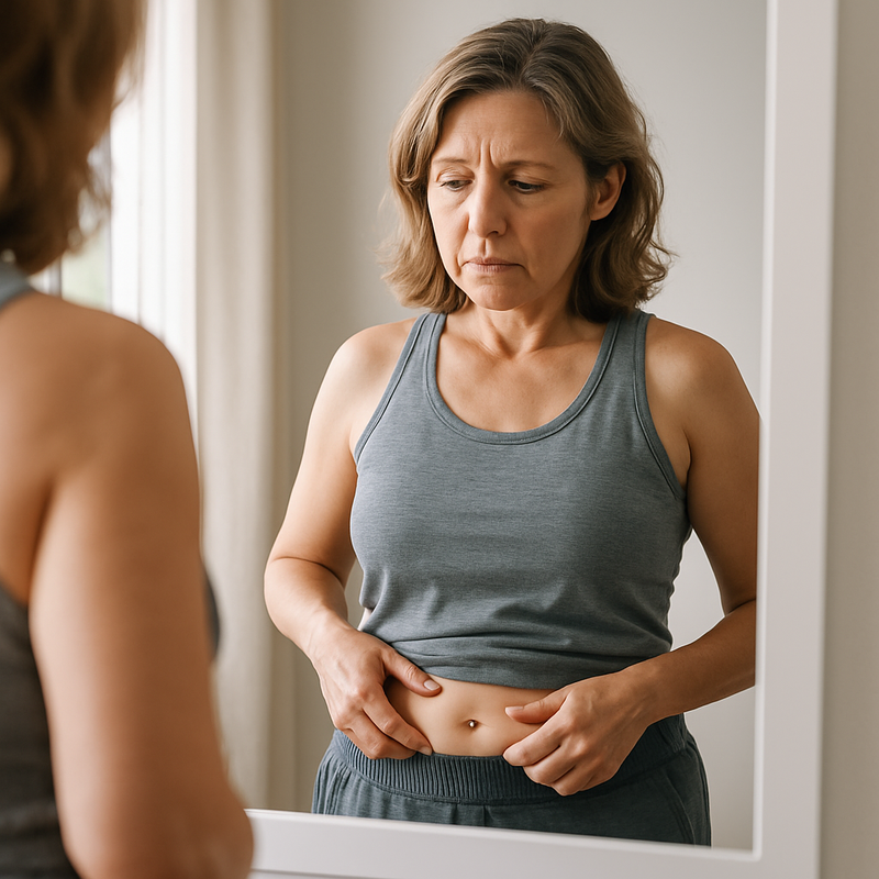 2. Your Weight Is Creeping Up Despite Your Efforts