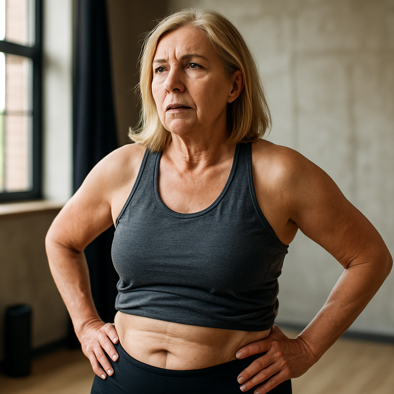 4. You're Noticing Signs of Metabolic Aging