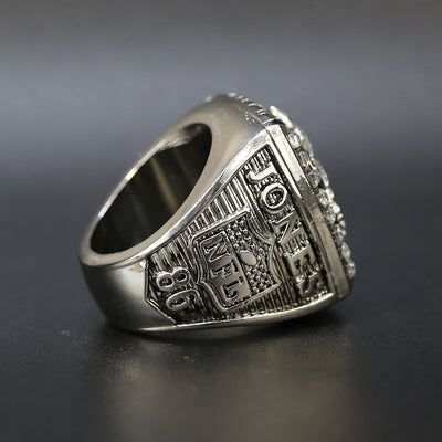 2005 Pittsburgh Steelers NFL Super Bowl Championship Ring