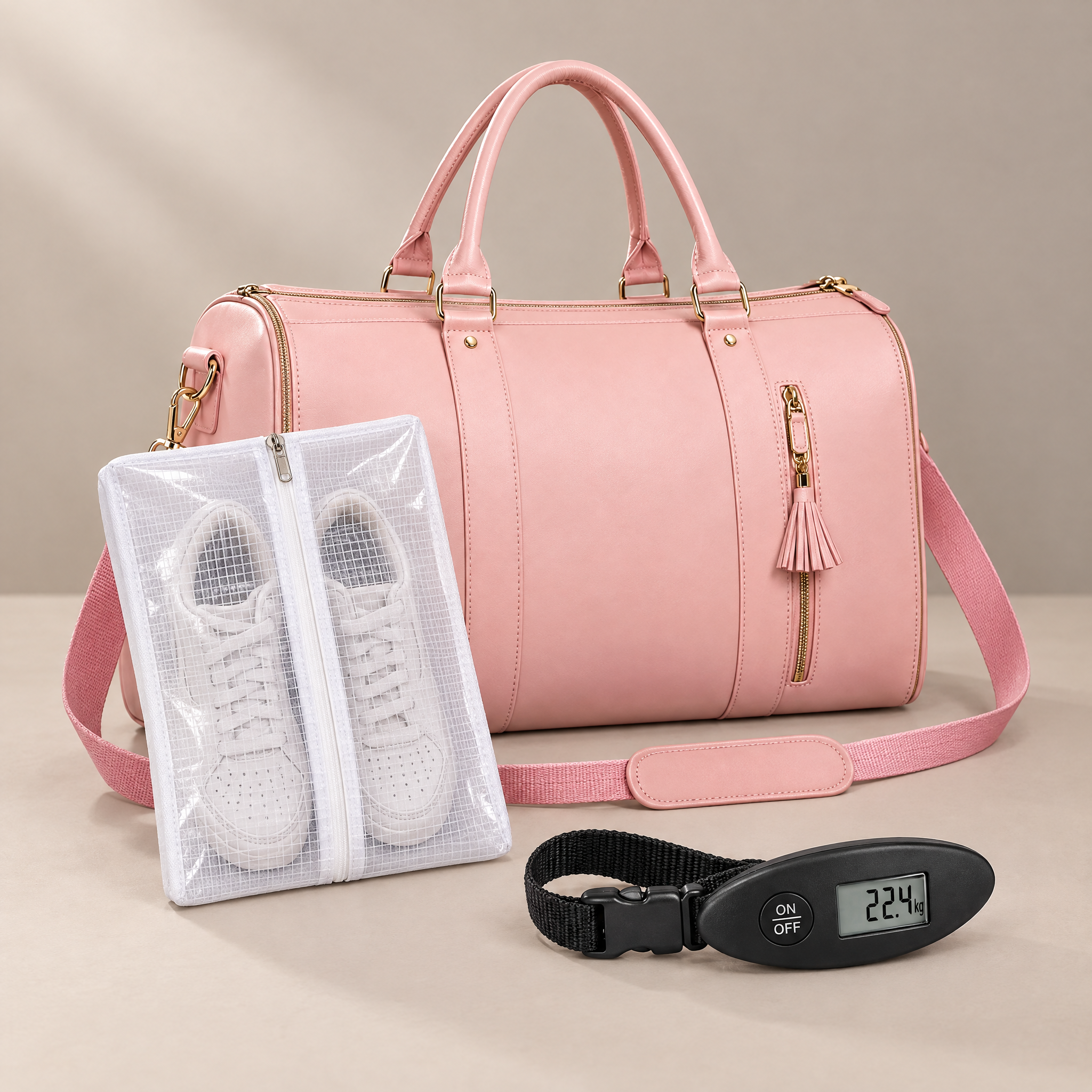 Packlay™ Travel Duffel