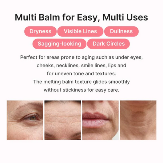 Pinkrevive™ PDRN Pink Collagen Volume Multi Balm