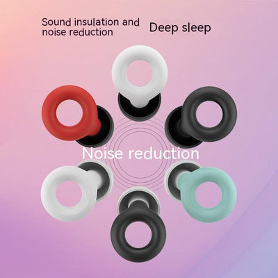 silicone ear plugs with carry case