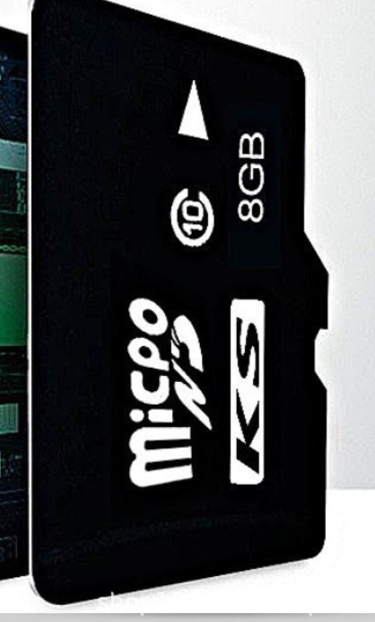 Micro SD CARD 64 GB for cameras