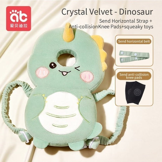 Cute Baby Head Protection Pillow for Children