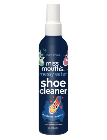 Miss Mouth's Stain Treater - FOR SHOES