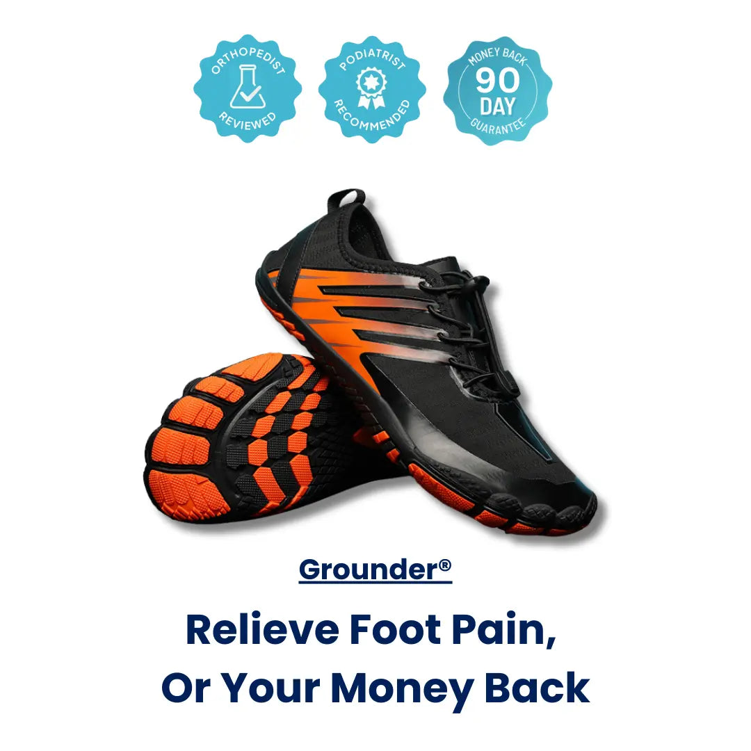 Vevatro BareStep Shoes