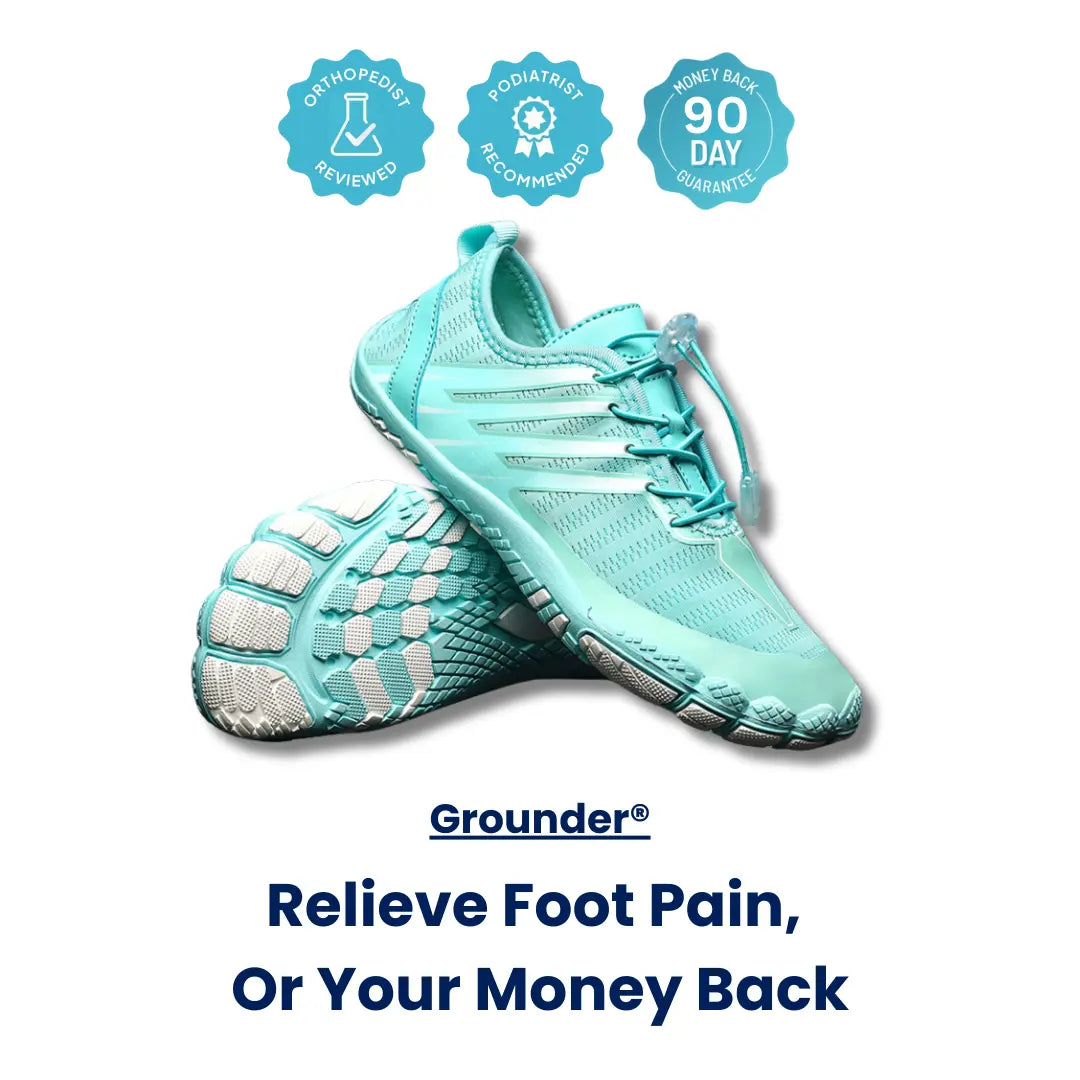 Vevatro BareStep Shoes