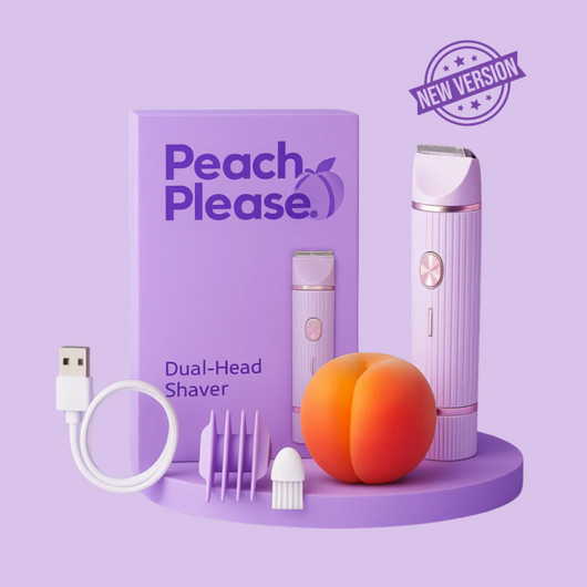 Peach, please ! #1 Intimate Trimmer