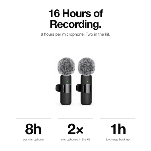 Lapelo - Wireless Mic