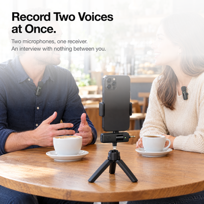 Lapelo - Wireless Mic
