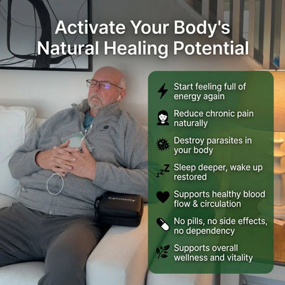 Bio-Healing Frequency System