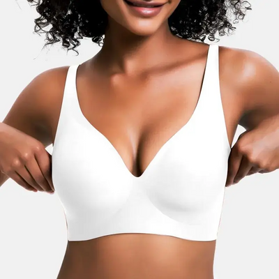 LiftEase™ Jelly Wireless Bra – All-Day Comfort✨
