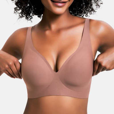 LiftEase™ Jelly Wireless Bra – All-Day Comfort✨