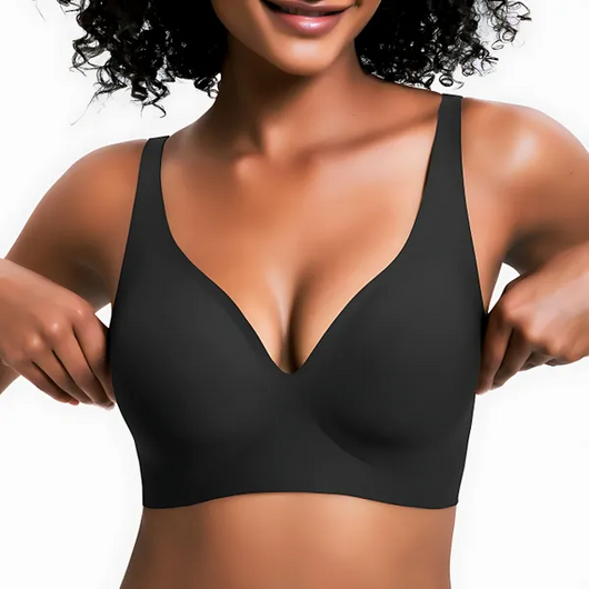 LiftEase™ Jelly Wireless Bra – All-Day Comfort✨