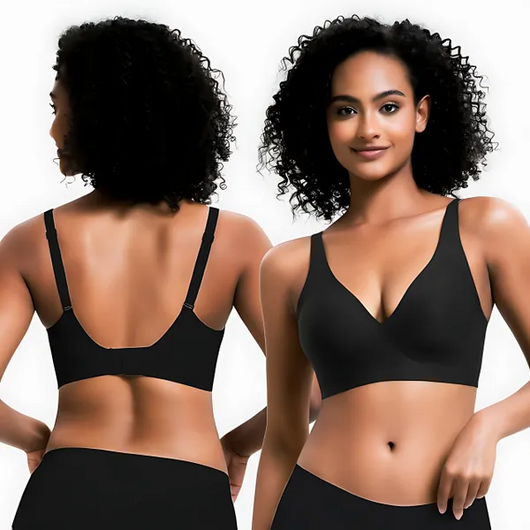 LiftEase™ Jelly Wireless Bra – All-Day Comfort✨