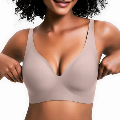 LiftEase™ Jelly Wireless Bra – All-Day Comfort✨
